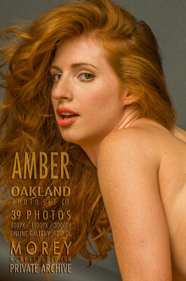 Amber California nude photography of nude models